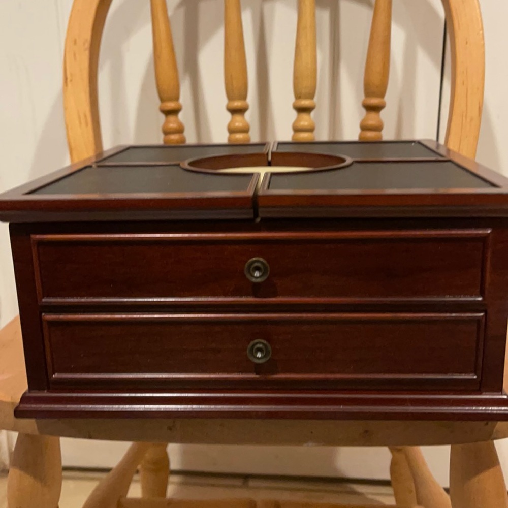 Bombay Jewlery Box